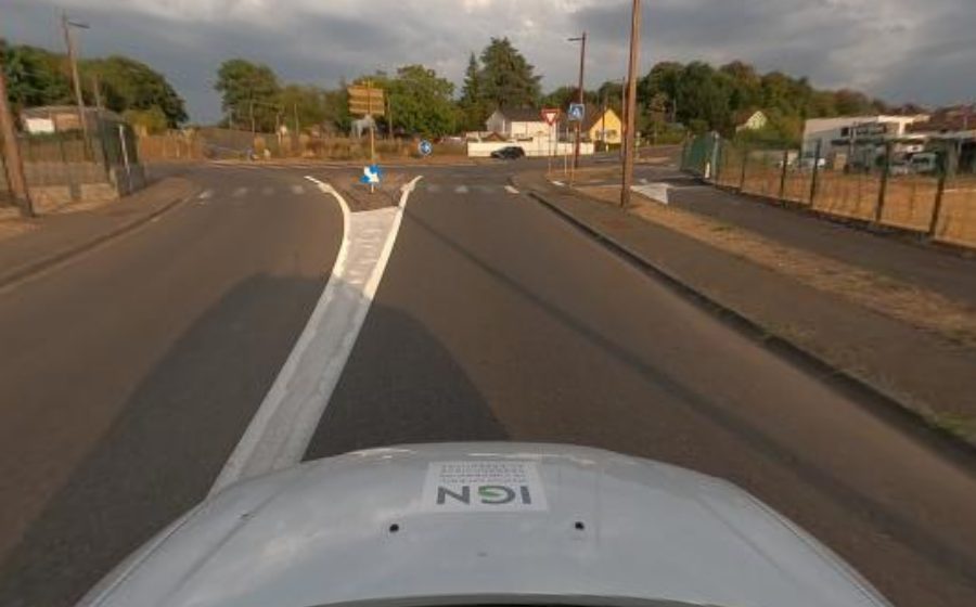 Vue du Rond-point anonyme n°61922265