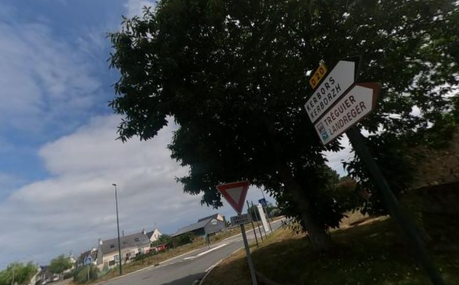 Vue du Rond-point anonyme n°619246477