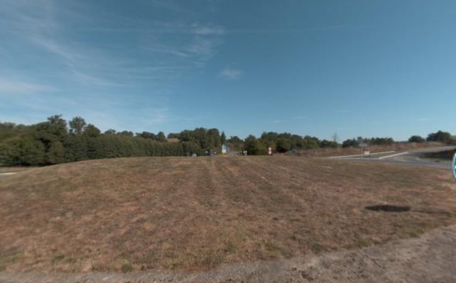 Vue du Rond-point anonyme n°61982029