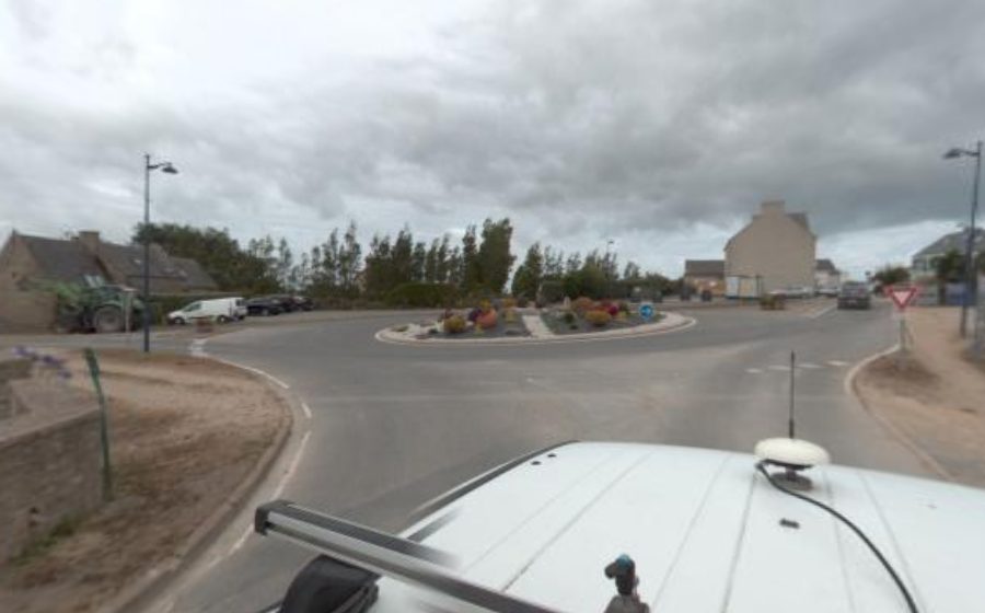 Vue du Rond-point anonyme n°61983994