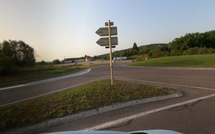 Vue du Rond-point anonyme n°62013680