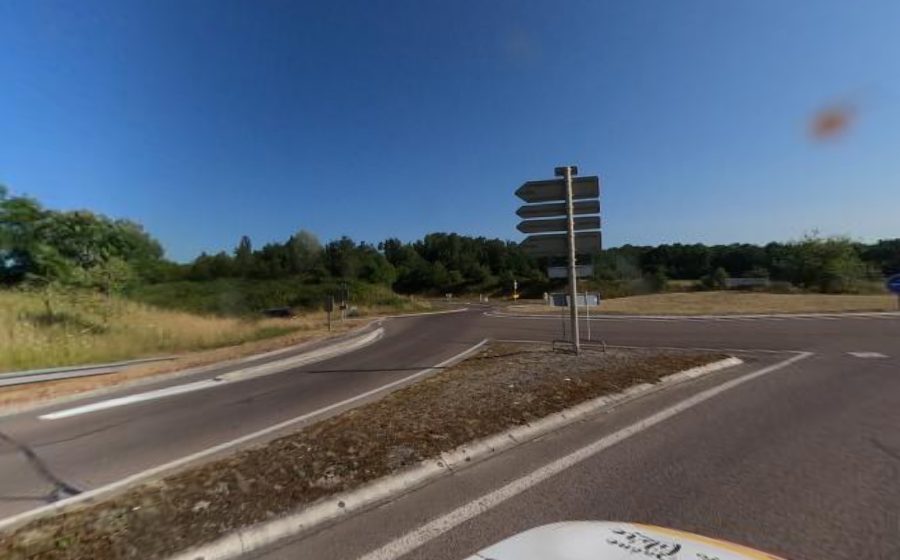 Vue du Rond-point anonyme n°62013686