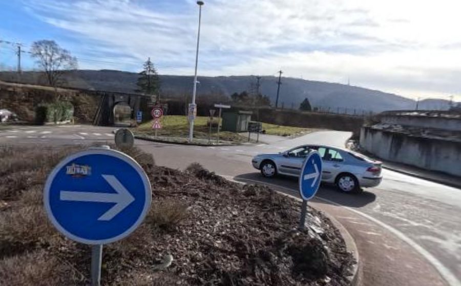 Vue du Rond-point anonyme n°620260776