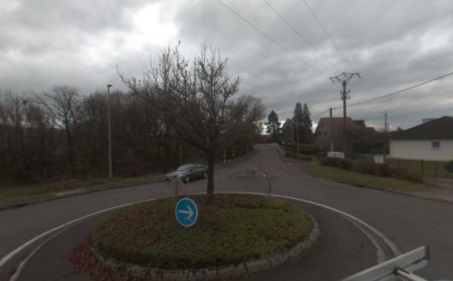 Vue du Rond-point anonyme n°620286026