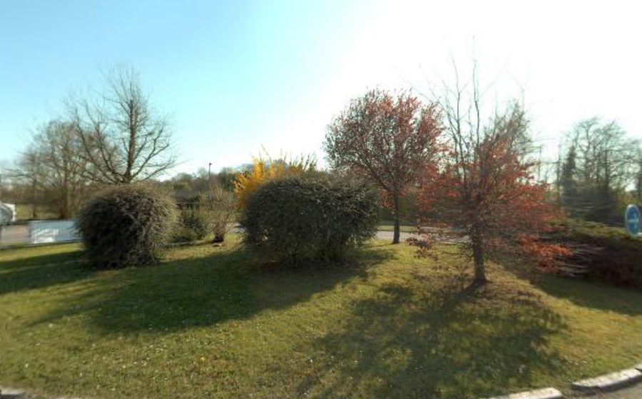 Vue du Rond-Point du Grand Logis