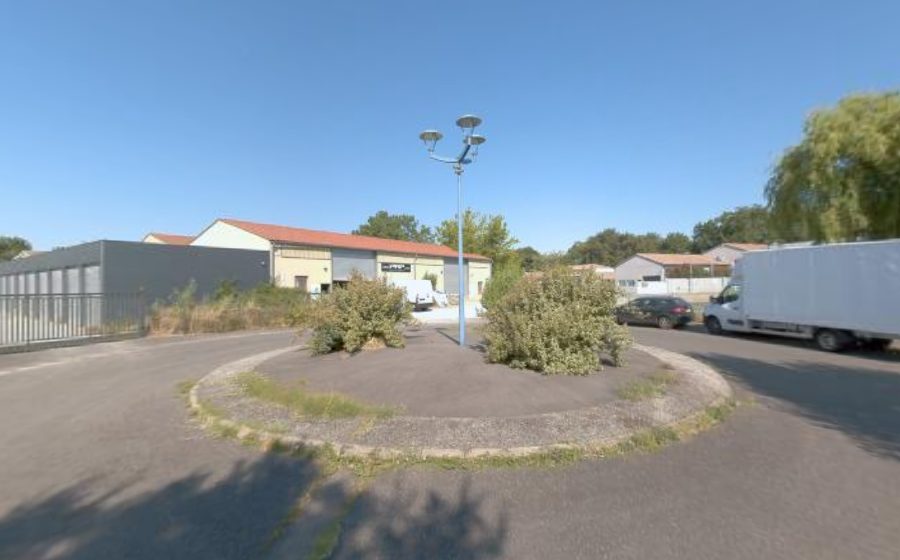 Vue du Rond-point anonyme n°620835939