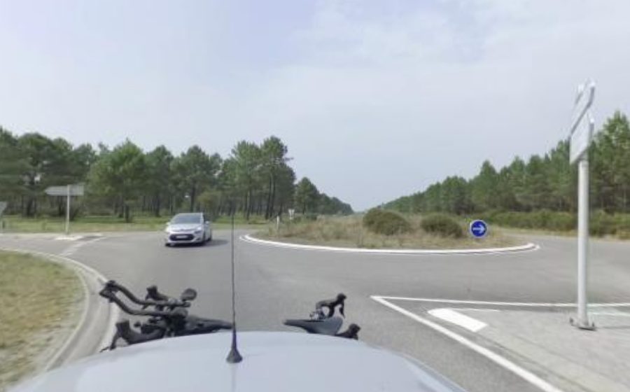 Vue du Rond-point anonyme n°620945183