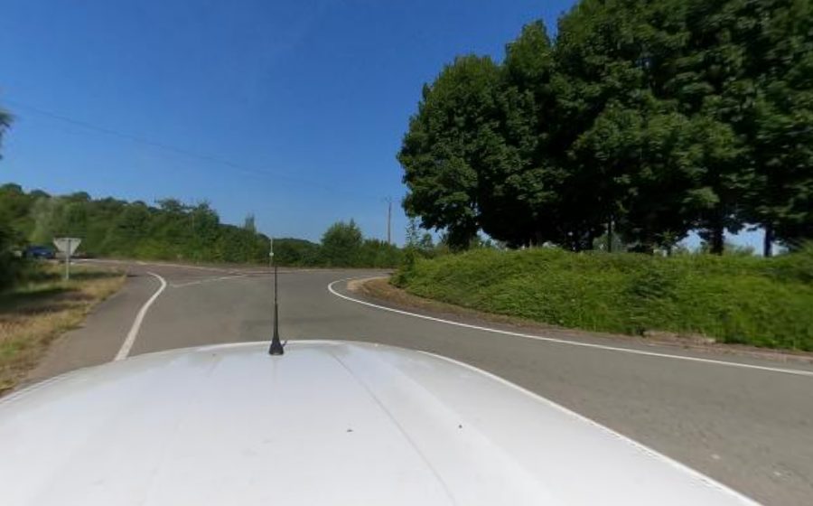 Vue du Rond-point anonyme n°62183925