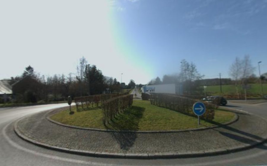 Vue du Rond-point anonyme n°621981607
