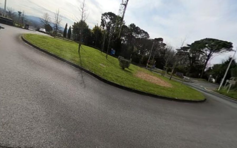 Vue du Rond-point anonyme n°62213995