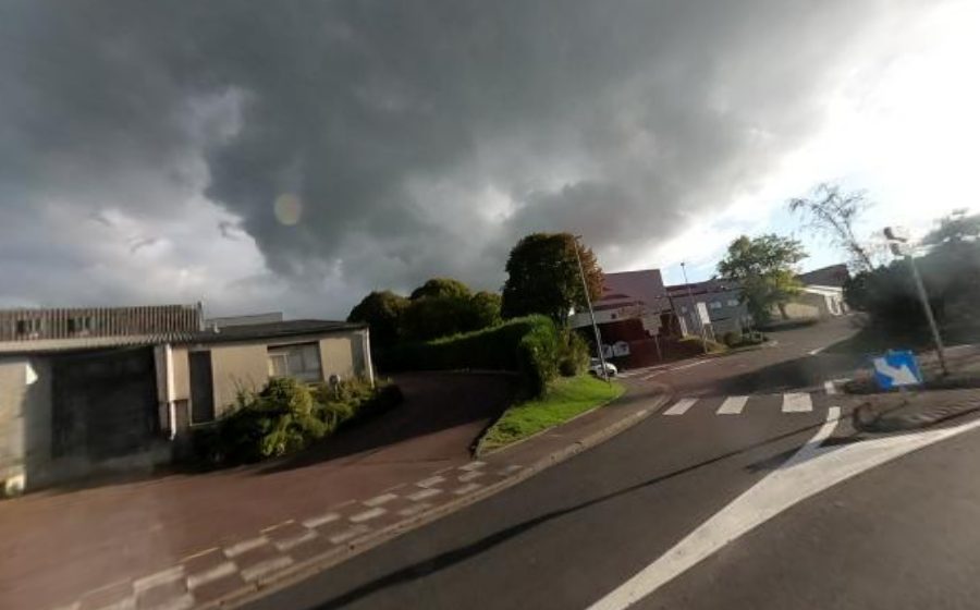 Vue du Rond-point anonyme n°622450840