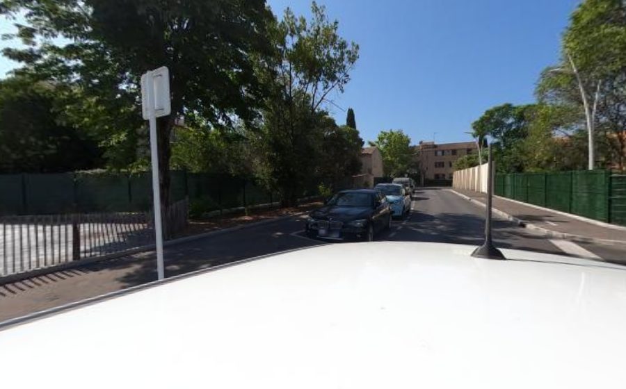 Vue du Rond-point anonyme n°623024704