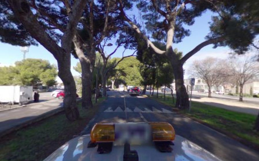 Vue du Rond-point anonyme n°623235139