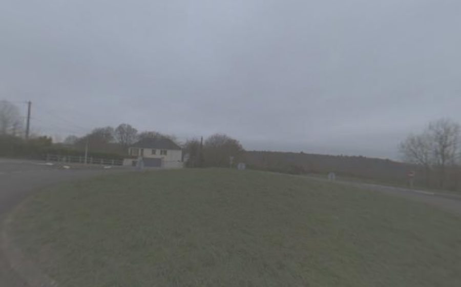 Vue du Rond-point anonyme n°62382676
