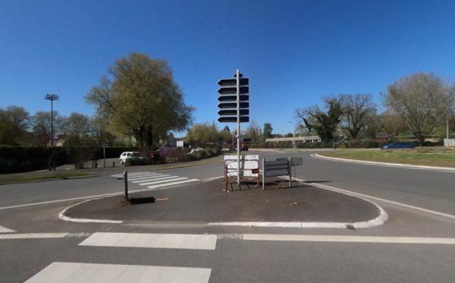 Vue du Rond-point anonyme n°6239045