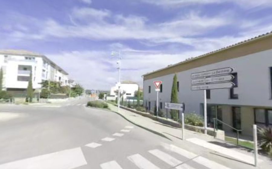 Vue du Rond-point anonyme n°624247101