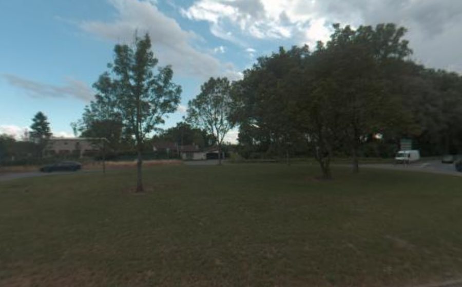 Vue du Rond-point anonyme n°6248938