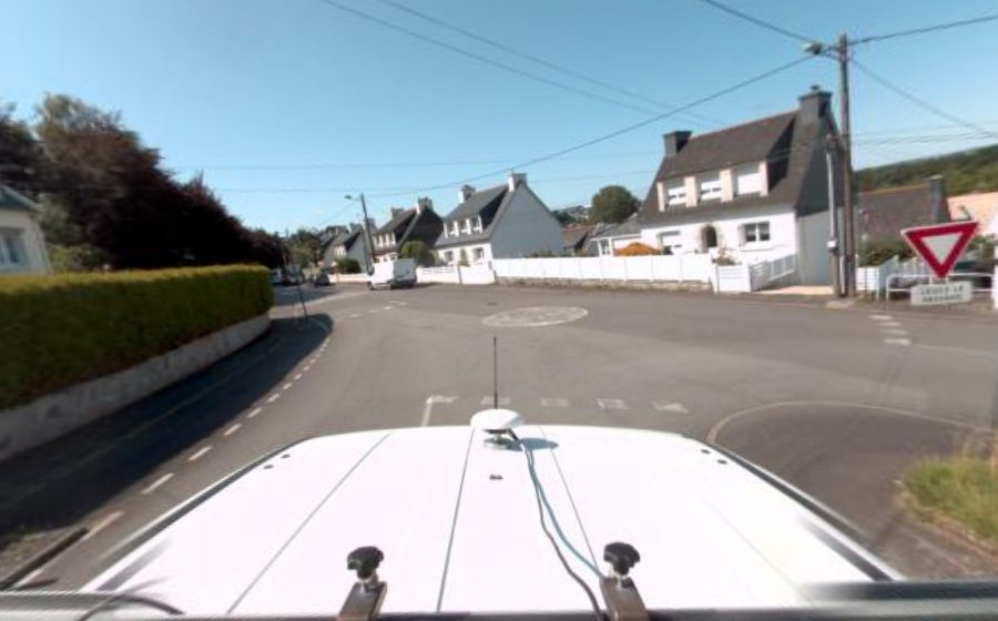 Vue du Rond-point anonyme n°625171267