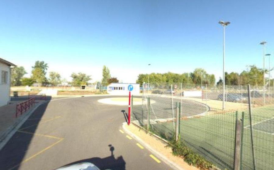 Vue du Rond-point anonyme n°625306915