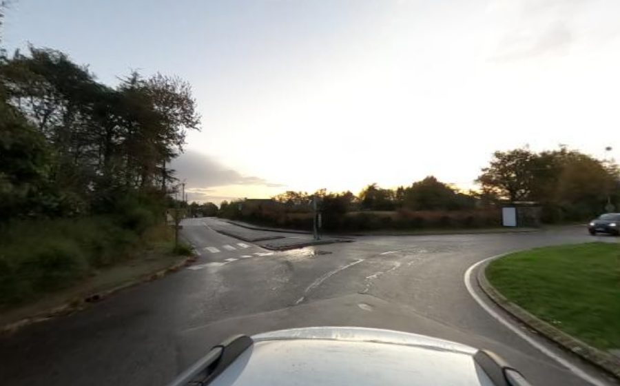 Vue du Rond-Point de Lespont