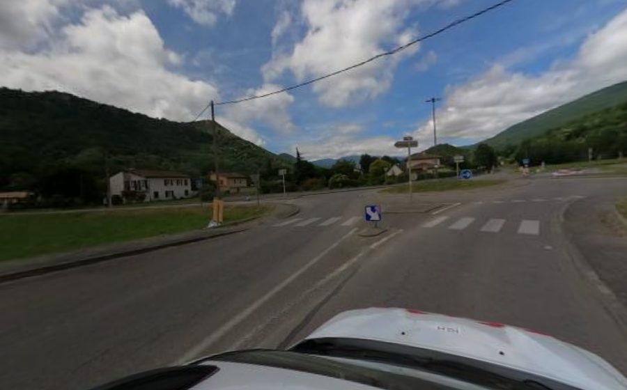 Vue du Rond-point anonyme n°625637634