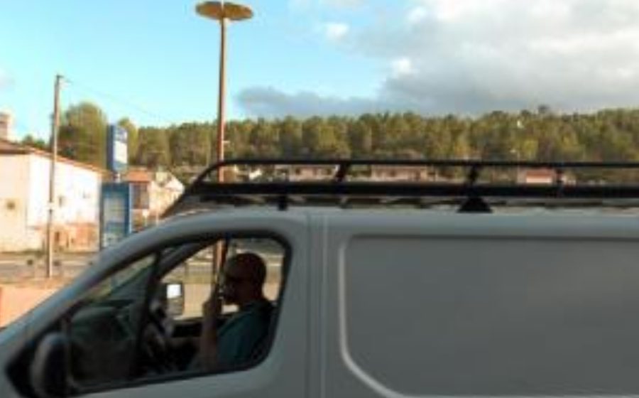 Vue du Rond-point anonyme n°625770639