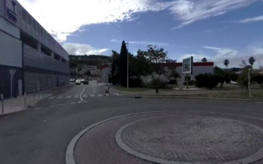 Vue du Rond-point anonyme n°626478937