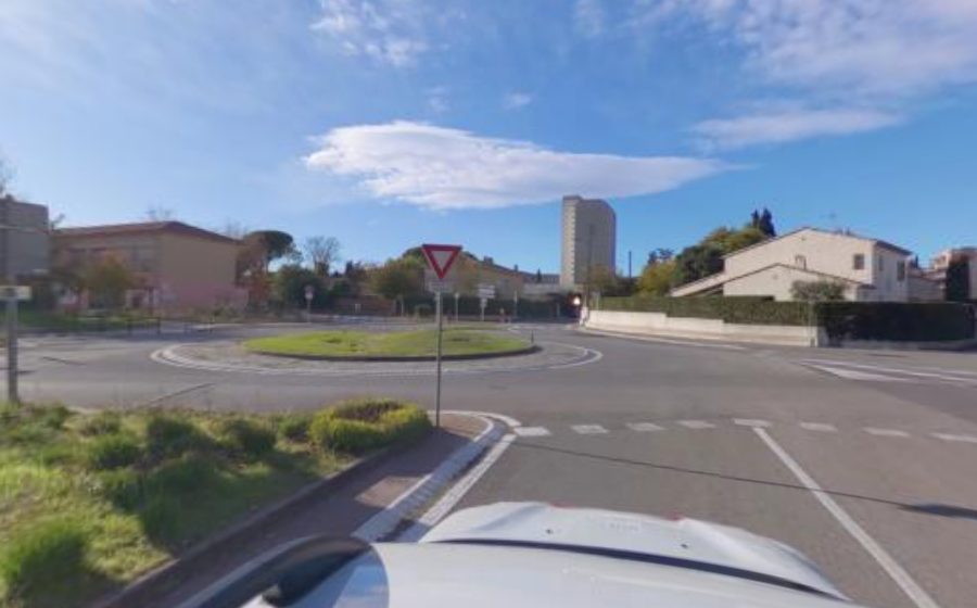 Vue du Rond-point anonyme n°626719688