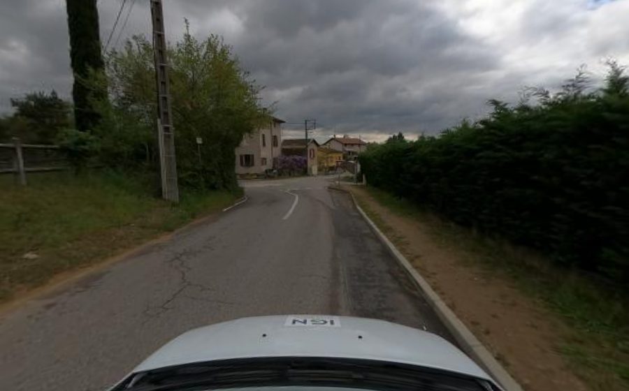 Vue du Rond-point anonyme n°627520460