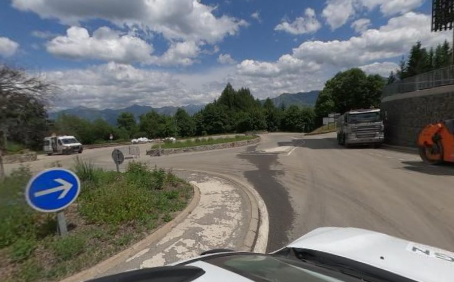 Vue du Rond-point anonyme n°627591993