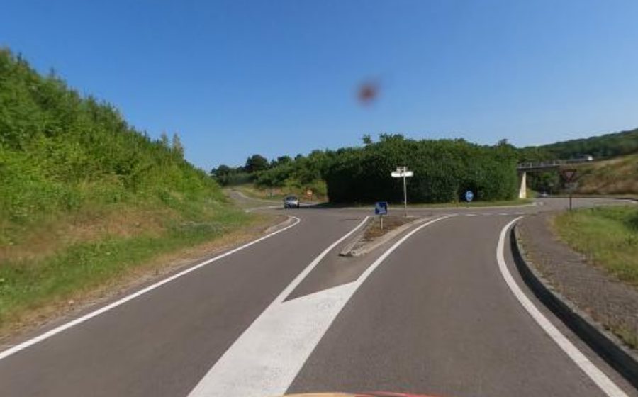 Vue du Rond-point anonyme n°62802310
