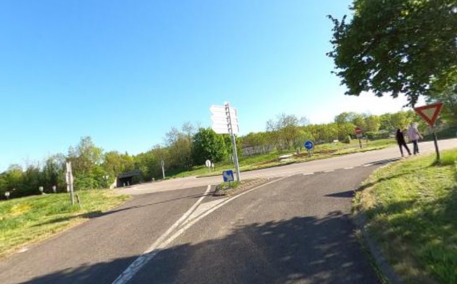 Vue du Rond-point anonyme n°6281681