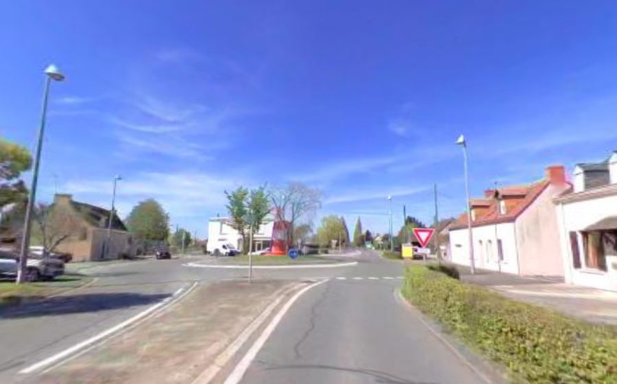 Vue du Rond-point anonyme n°6281838