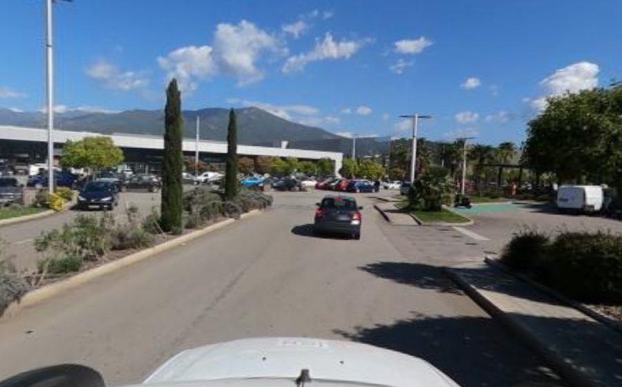 Vue du Rond-point anonyme n°628660892