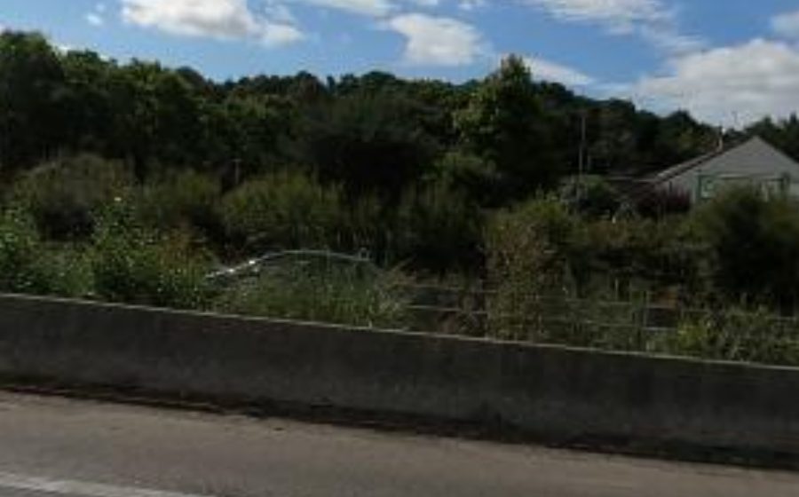 Vue du Rond-point anonyme n°630339203