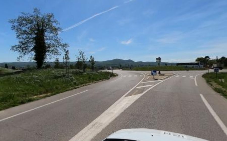 Vue du Rond-point anonyme n°630946632