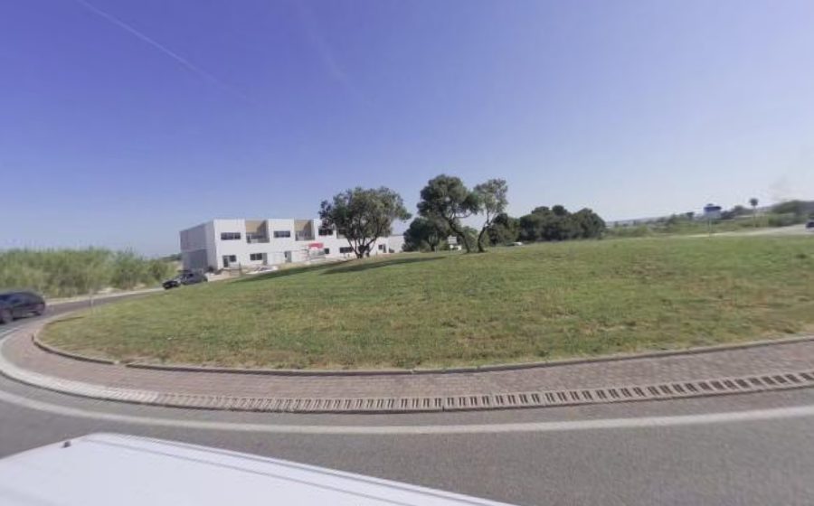 Vue du Rond-point anonyme n°6313283