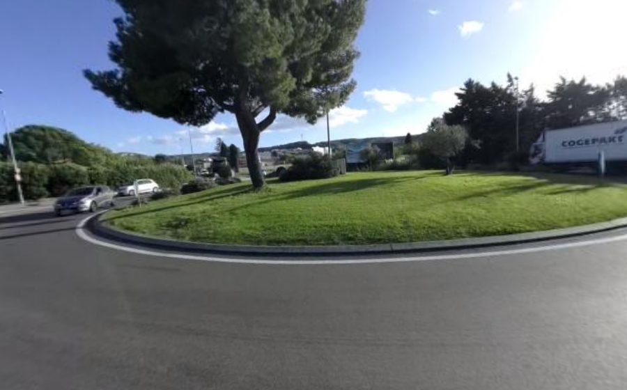Vue du Rond-point anonyme n°6313333