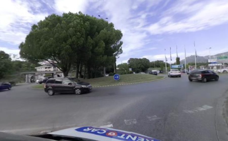 Vue du Rond-point anonyme n°631879940