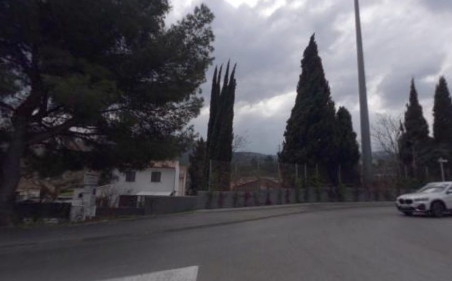 Vue du Rond-point anonyme n°631924789