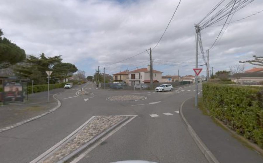 Vue du Rond-point anonyme n°632653228