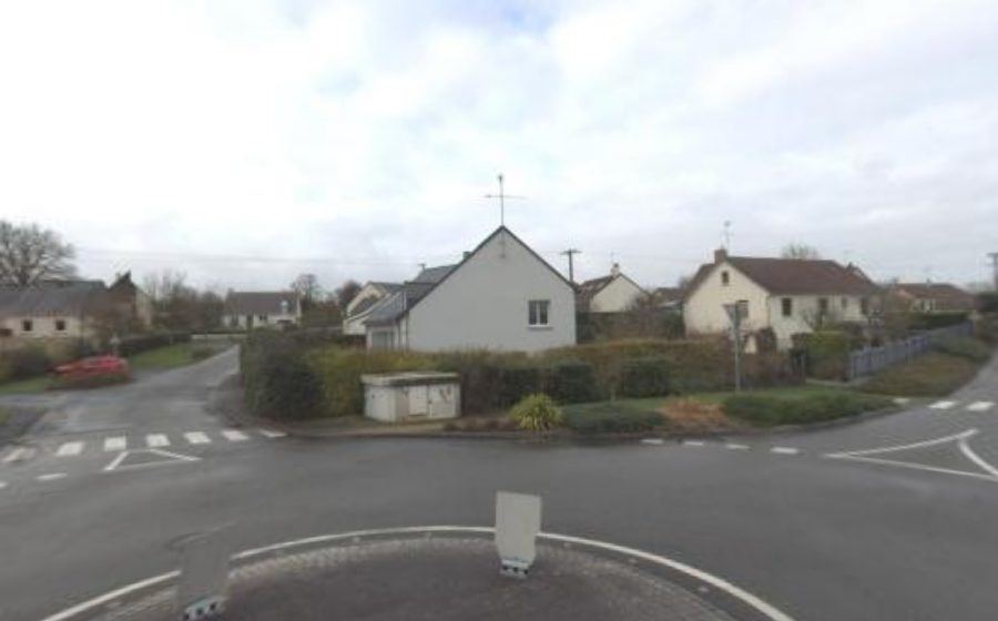 Vue du Rond-point anonyme n°632926586