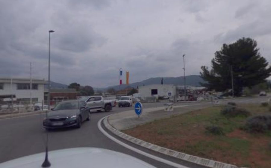 Vue du Rond-point anonyme n°633015337