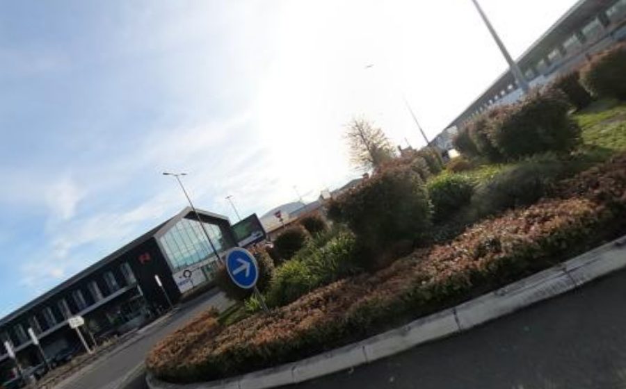 Vue du Rond-point anonyme n°633621283