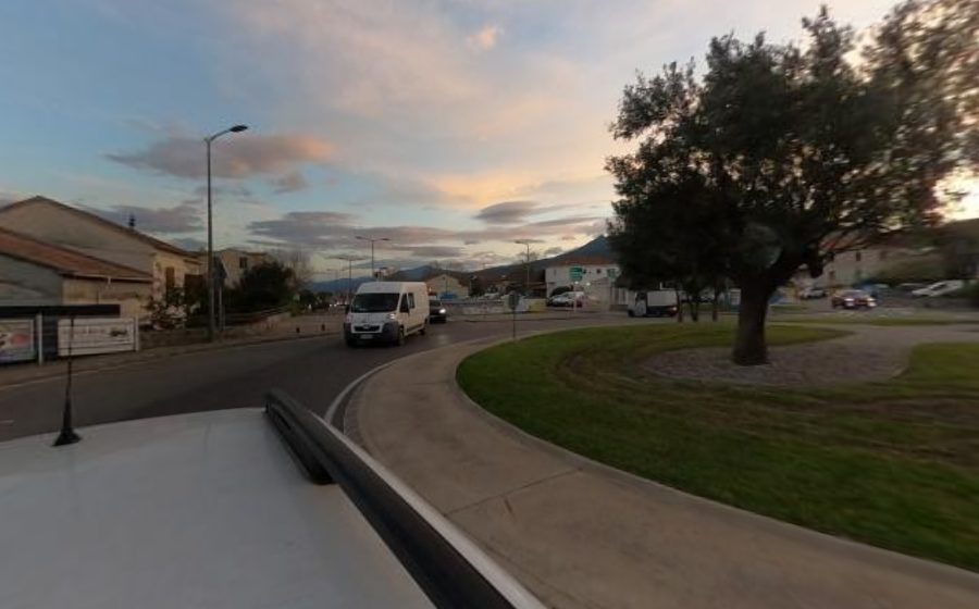 Vue du Rond-point anonyme n°635761235