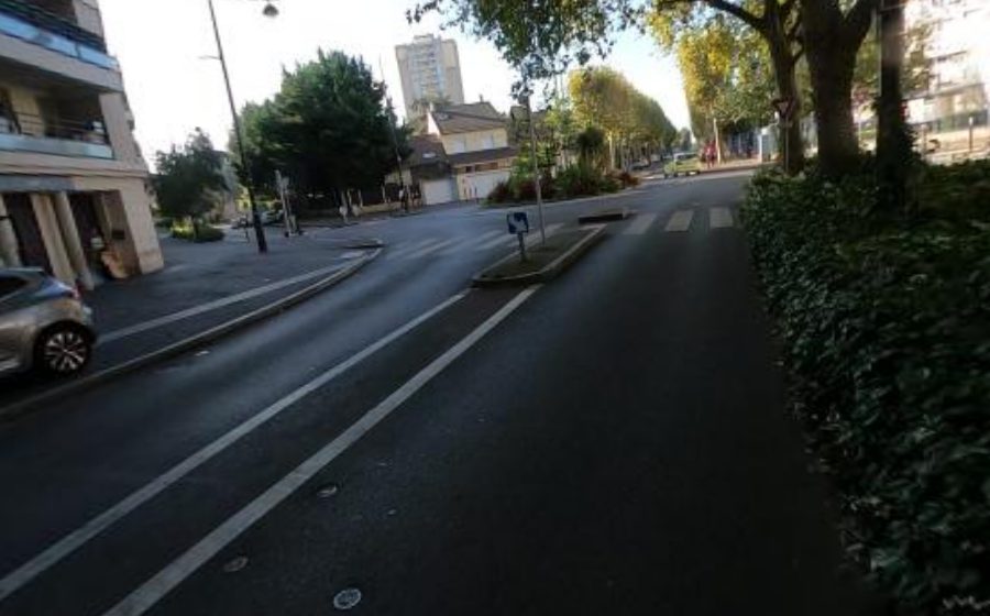 Vue du Rond-point anonyme n°63634612