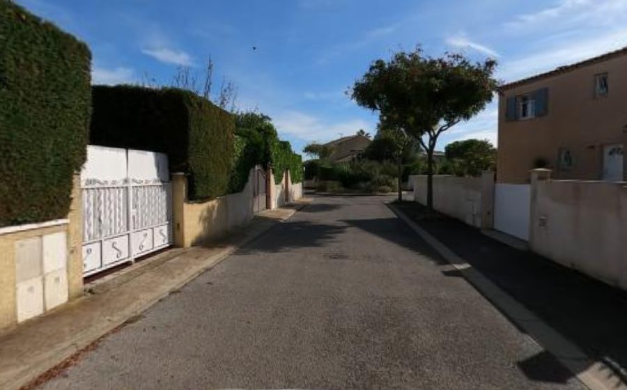 Vue du Rond-point anonyme n°636834148