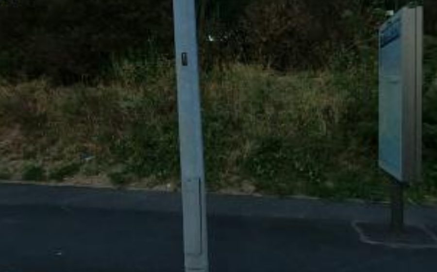 Vue du Rond-point anonyme n°638853361