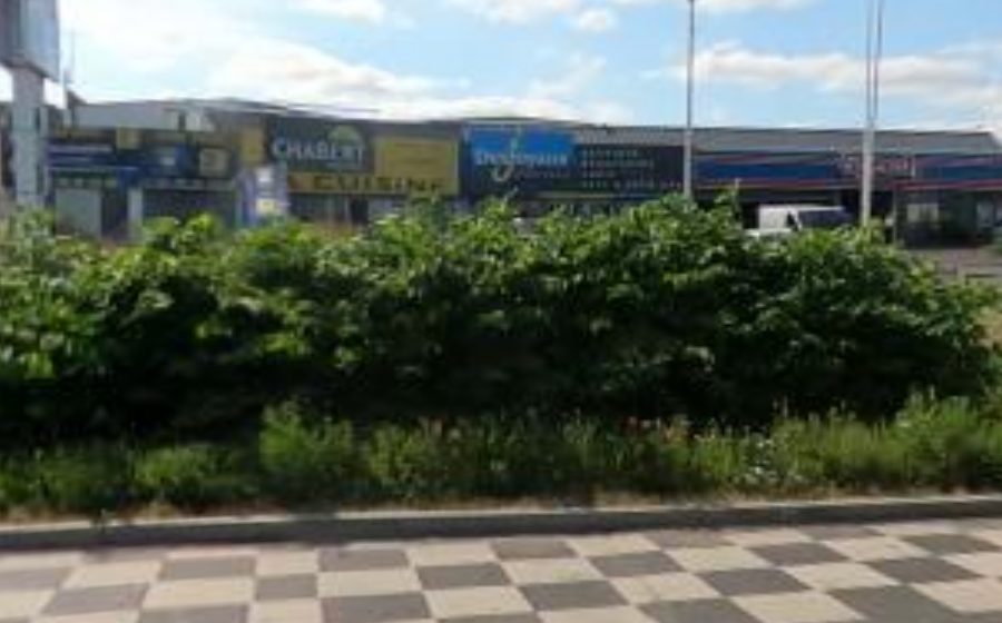 Vue du Rond-point anonyme n°641321985