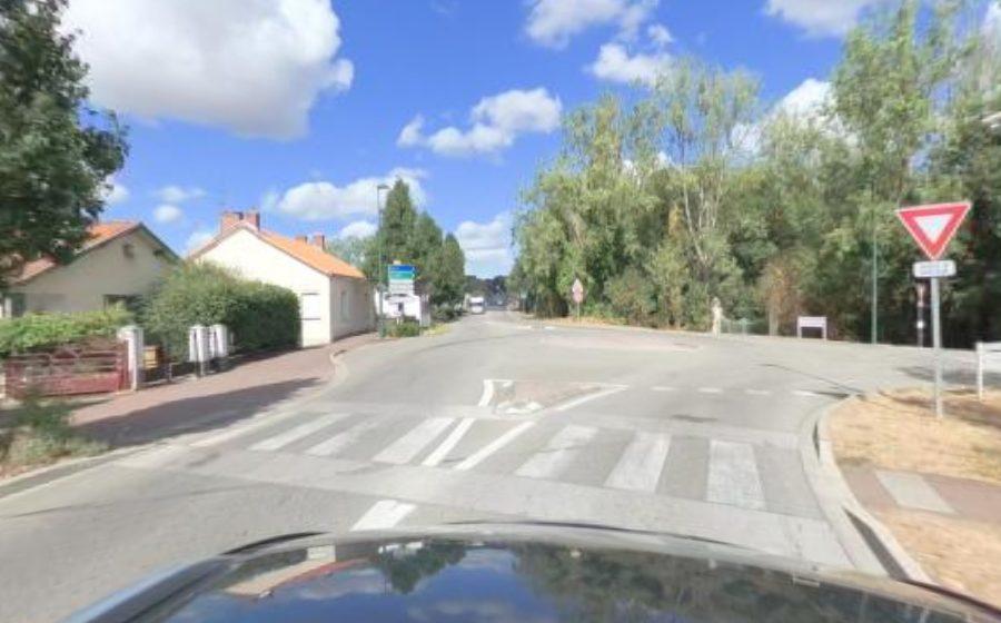 Vue du Rond-point anonyme n°641586597